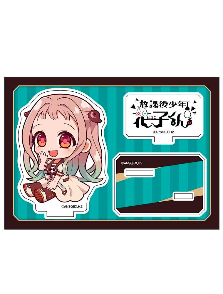 TOILET-BOUND HANAKO-KUN - Acrylic Stand - Petanko - Nene Yashiro