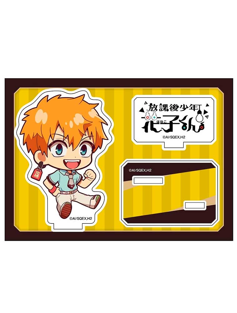 TOILET-BOUND HANAKO-KUN - Acrylic Stand - Petanko - Ko Minamoto