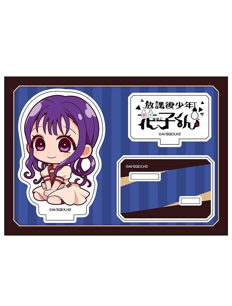 TOILET-BOUND HANAKO-KUN - Acrylic Stand - Petanko - Aoi Akane