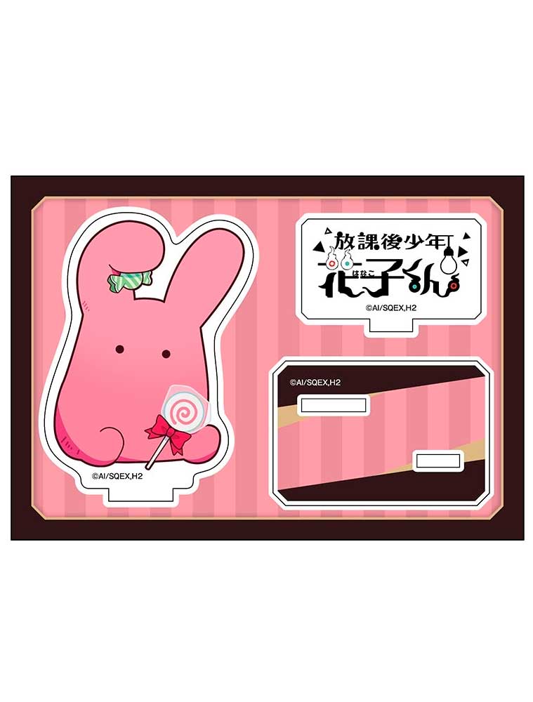 TOILET-BOUND HANAKO-KUN - Acrylic Stand - Petanko - Mokke