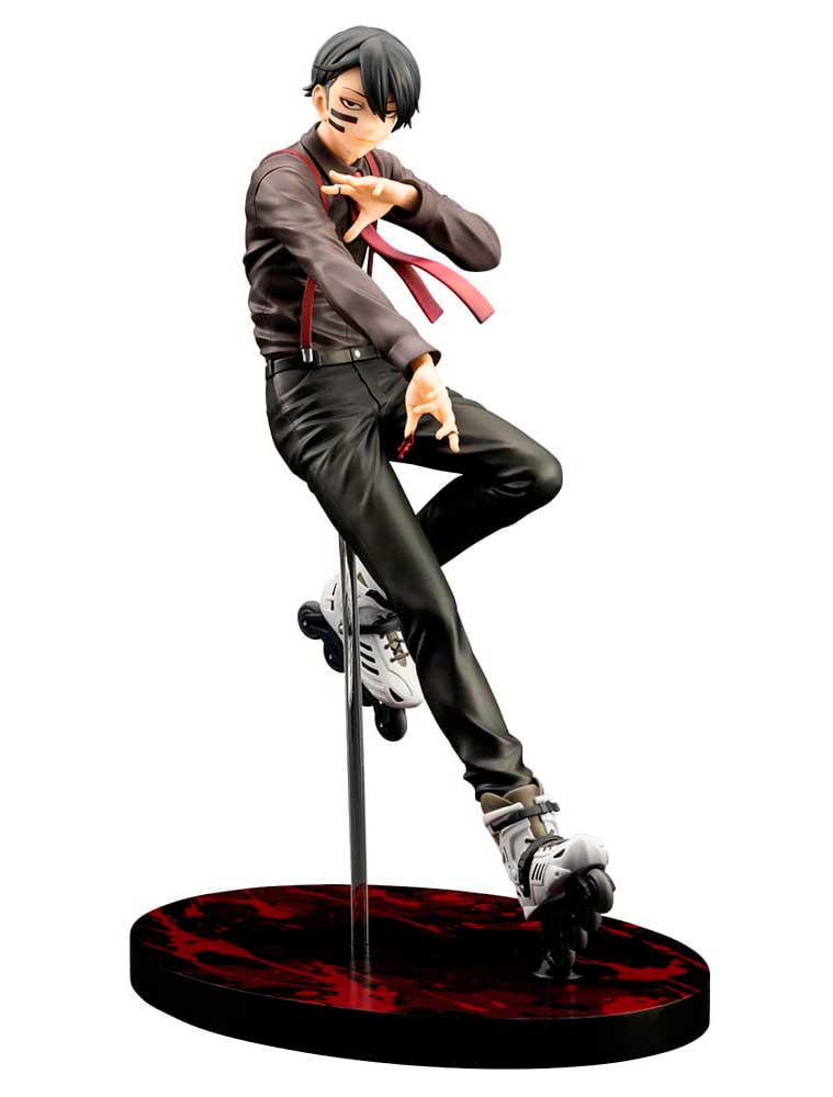 TOUGEN ANKI – Statuette ARTFXJ - Naito Mudano