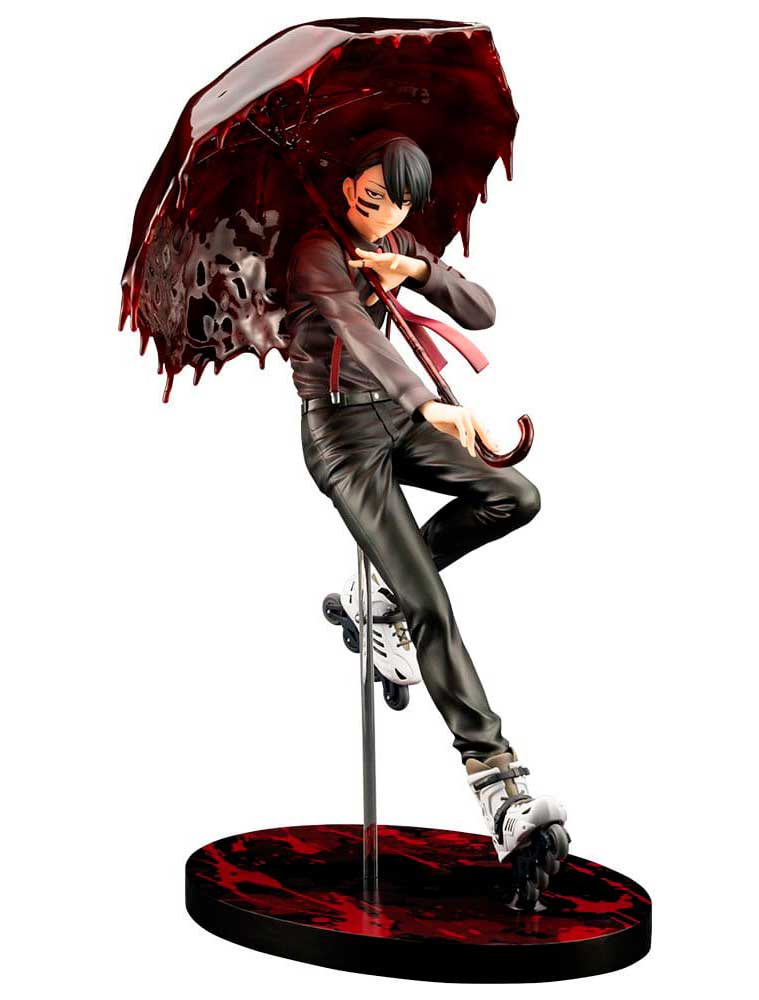TOUGEN ANKI – Statuette ARTFXJ - Naito Mudano DX Edition