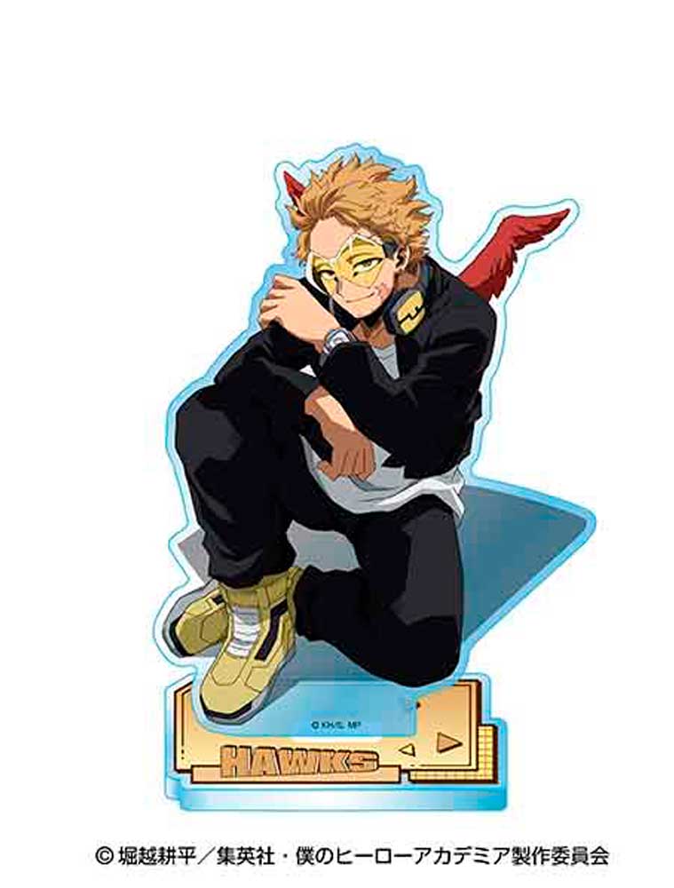 MY HERO ACADEMIA - Acrylic Stand - Hawks