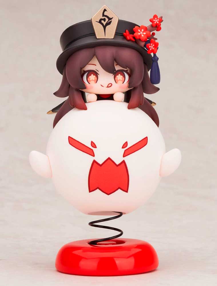 GENSHIN IMPACT – Hu Tao - Child Chibi Chara Yurayura Stand Ver.