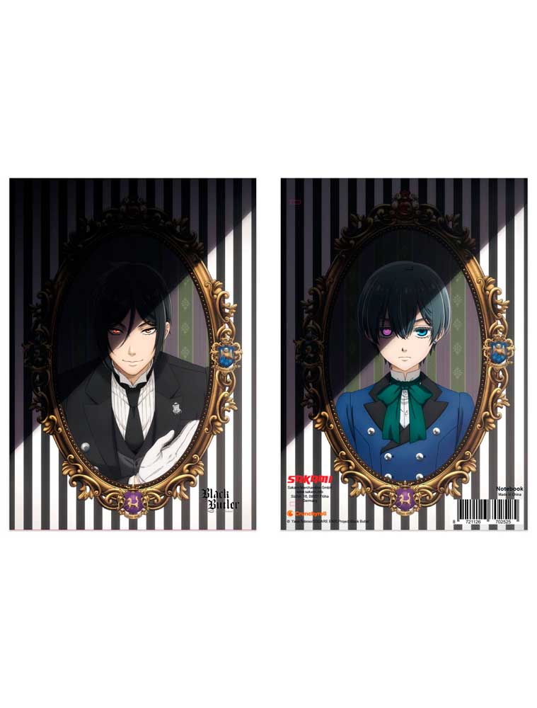 Black Butler Ciel Phantomhive Shikishi Carte Jouet Collection B3